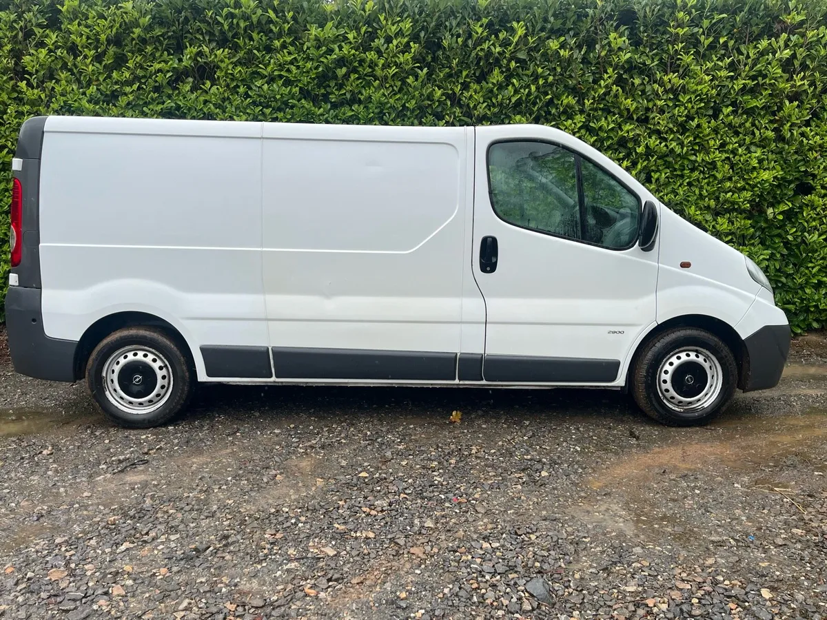 2014 Opel Vivaro - Image 4