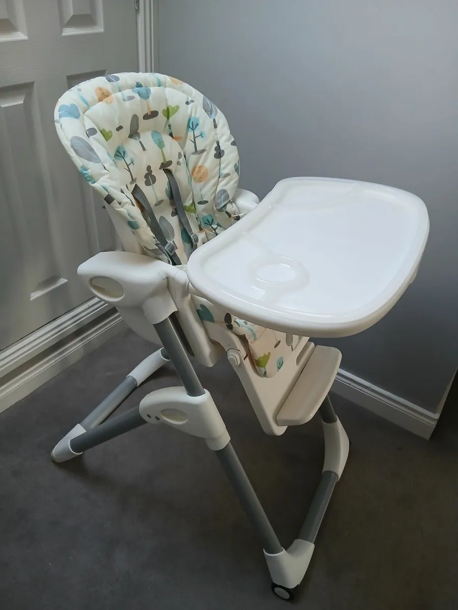 Highchair - Image 1