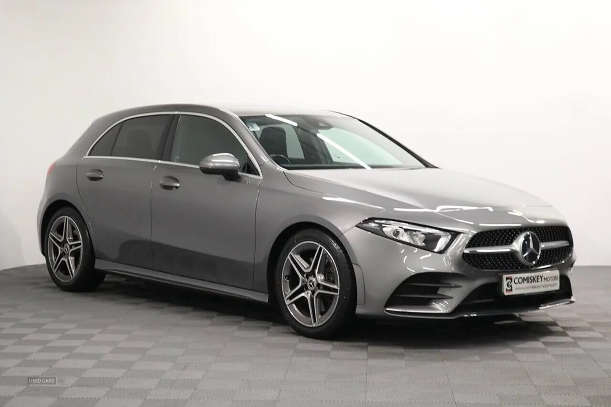 Mercedes-Benz A-Class A220d AMG Line - Image 1