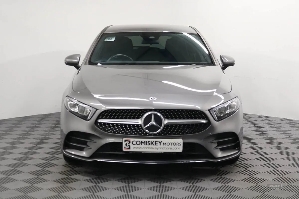 Mercedes-Benz A-Class A220d AMG Line - Image 2