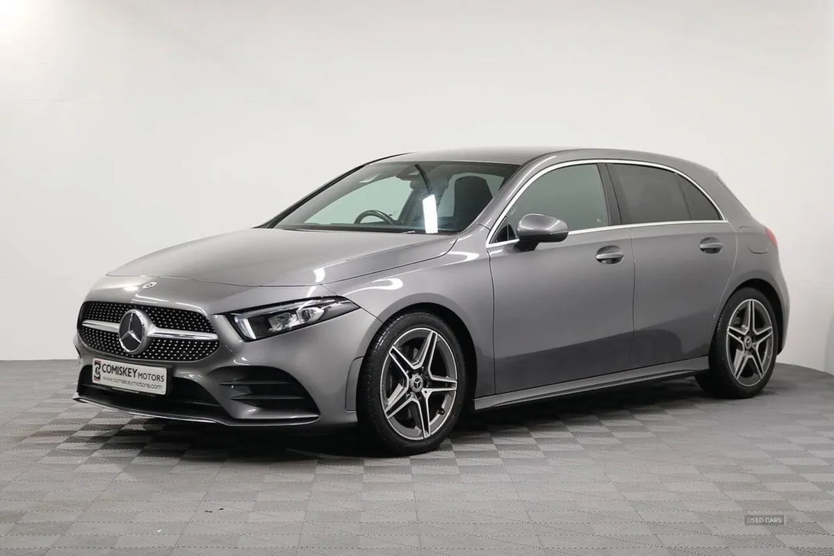 Mercedes-Benz A-Class A220d AMG Line - Image 3