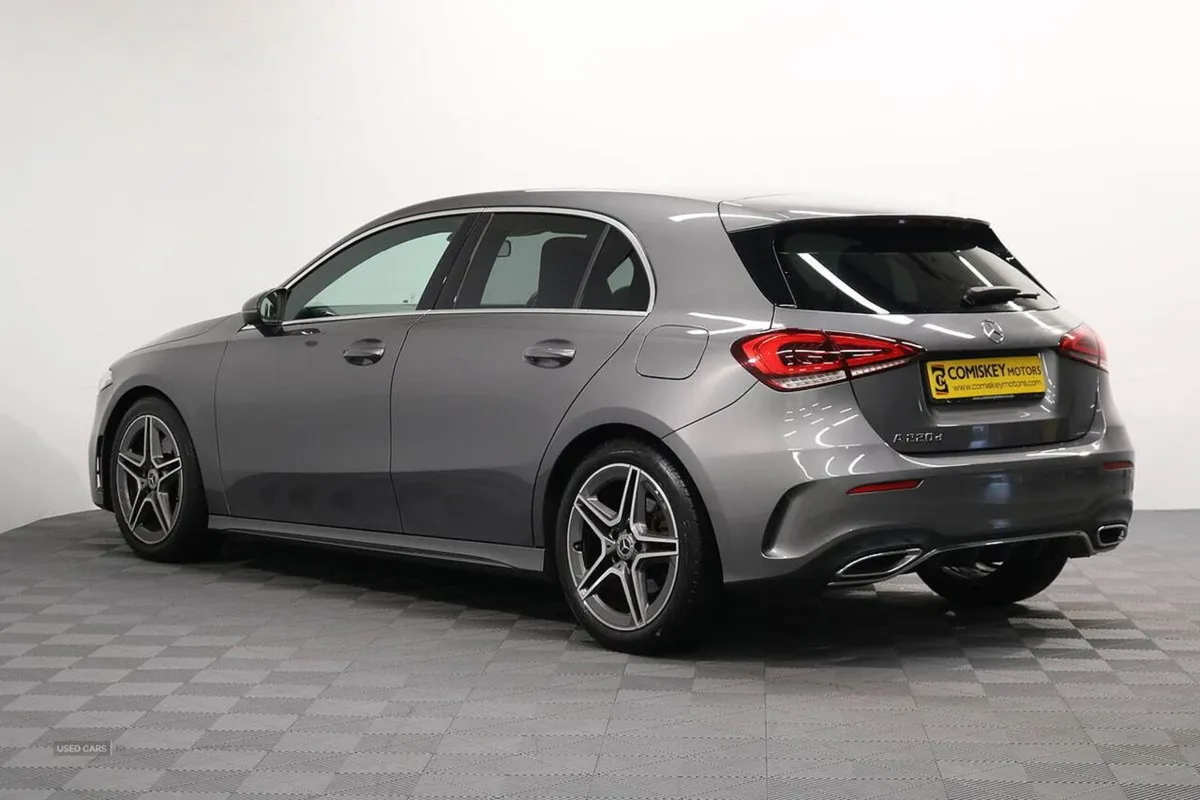 Mercedes-Benz A-Class A220d AMG Line - Image 4