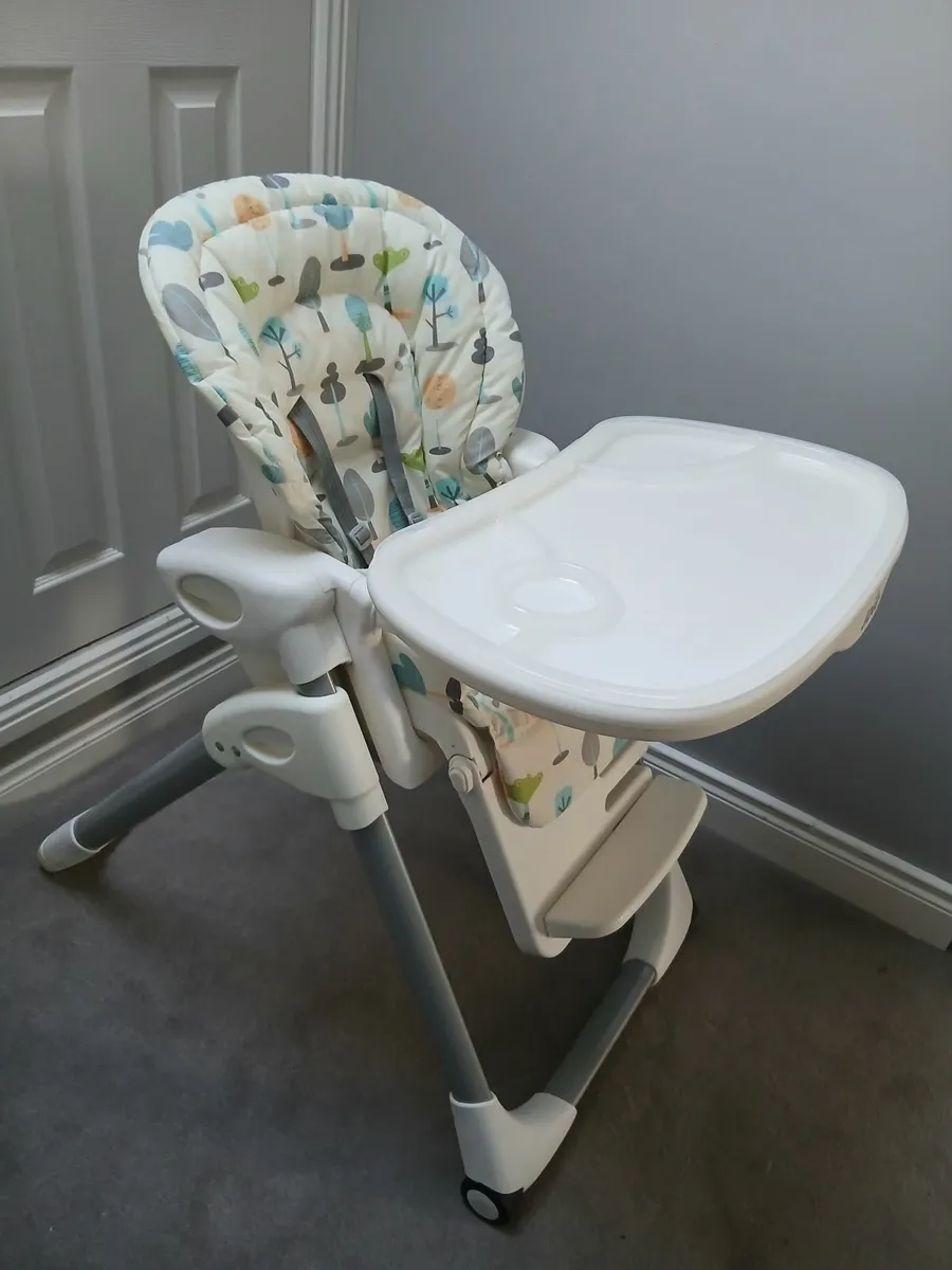 Highchair - Image 4