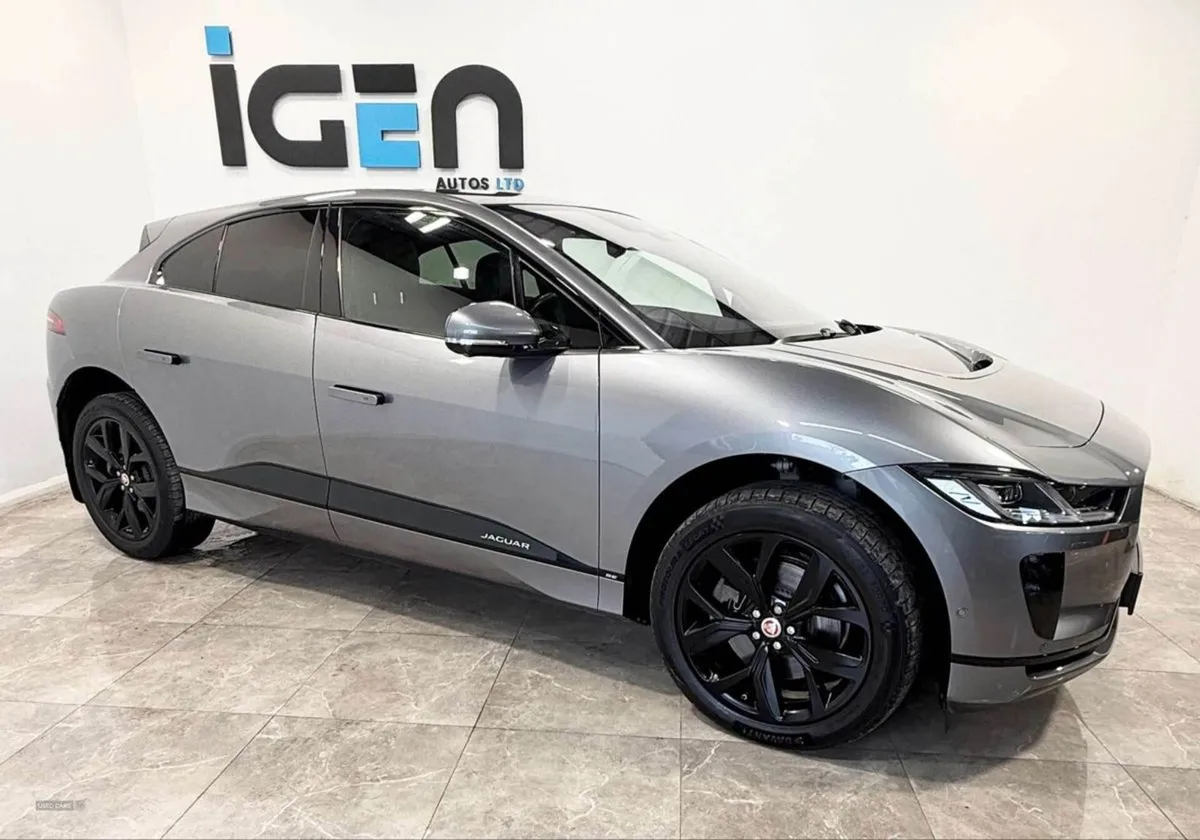 Jaguar I-PACE Ev400 SE 4WD 5dr - Image 3