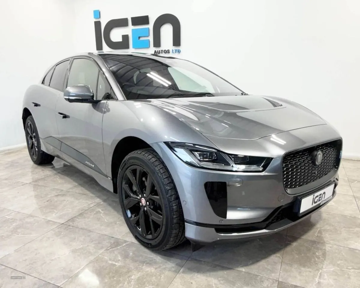 Jaguar I-PACE Ev400 SE 4WD 5dr - Image 4