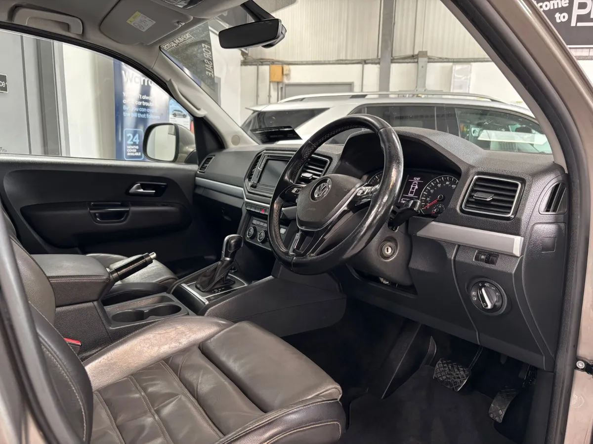 Volkswagen Amarok 2018 3.0 V6 HIGHLINE AUTOMATIC - Image 4