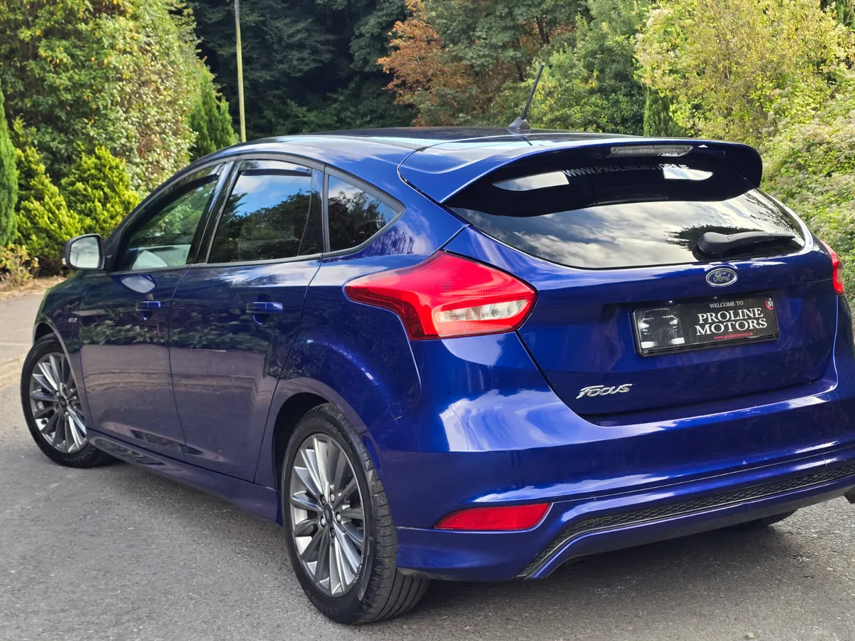 182 FOCUS ST-LINE 1.5 TDCI - Image 4