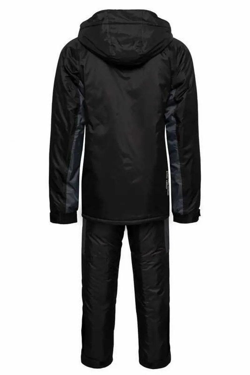 Brand New - Professional Mikado Winter Suit Size L - Waterproof 10 000mm, Breathability - 5000g/m2/24h - Carp Tench Bream Feeder Method Pellet Dumbells Hybrid Roach - Image 2