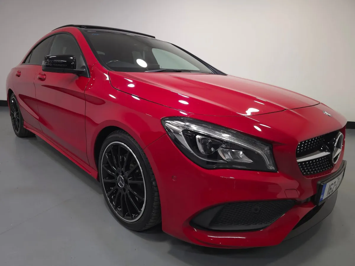 Mercedes CLA Premium Night Edition 4Matic - Image 1