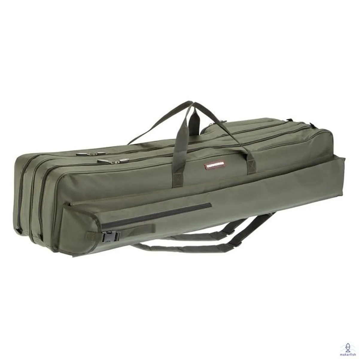 NEW - High Quality Cormoran Rod Case a length of 155cm with 2 big compartments for 4 rods - Carp, Tench, Bream, Roach, Feeder, Method - Image 1