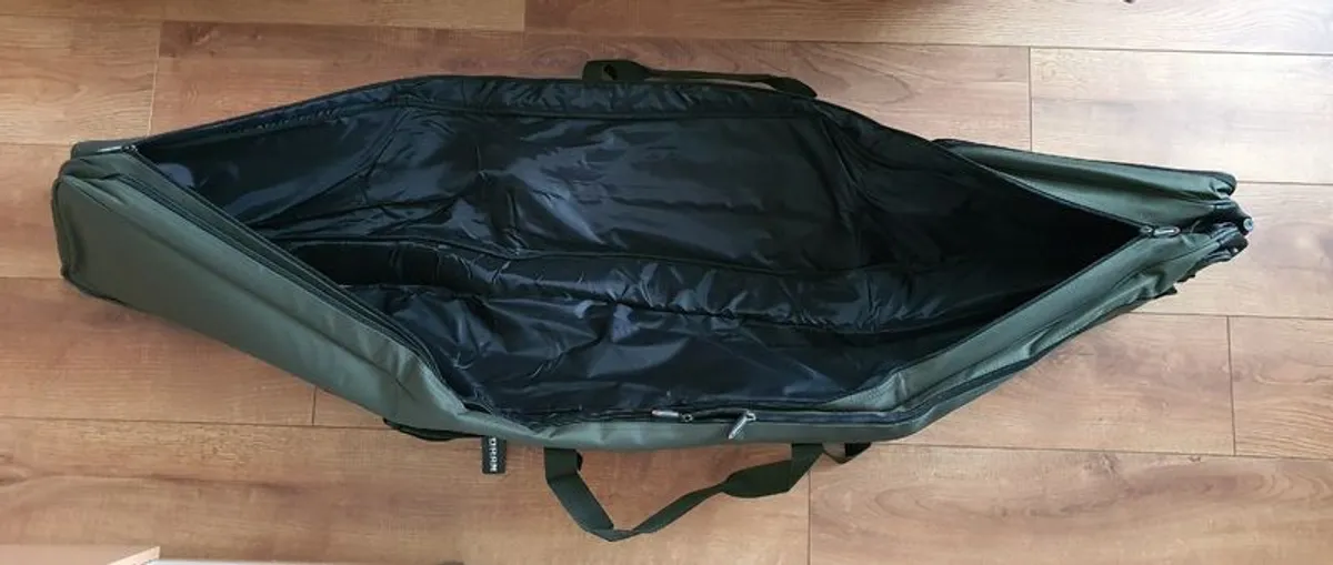 NEW - High Quality Cormoran Rod Case a length of 155cm with 2 big compartments for 4 rods - Carp, Tench, Bream, Roach, Feeder, Method - Image 4