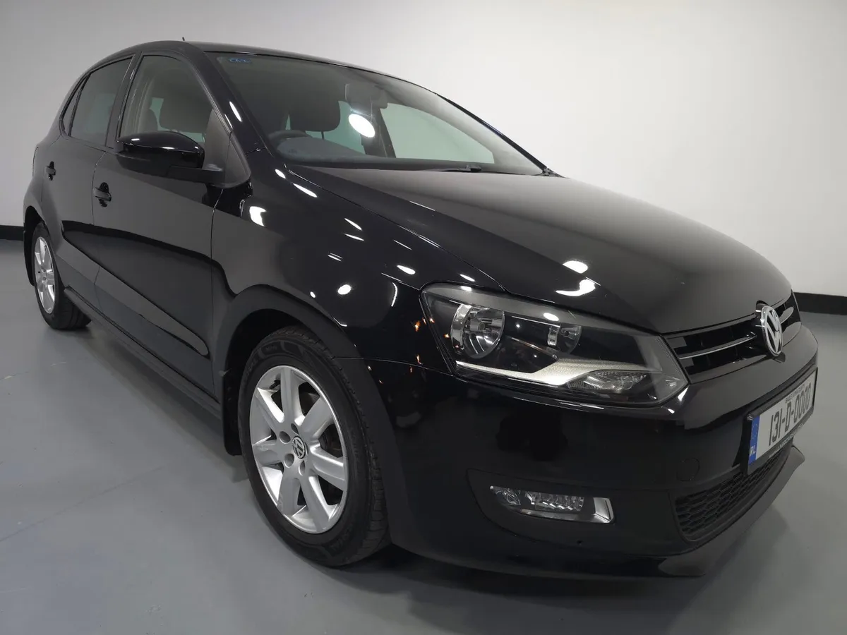 Volkswagen Polo Match 1.2 Petrol - Image 1