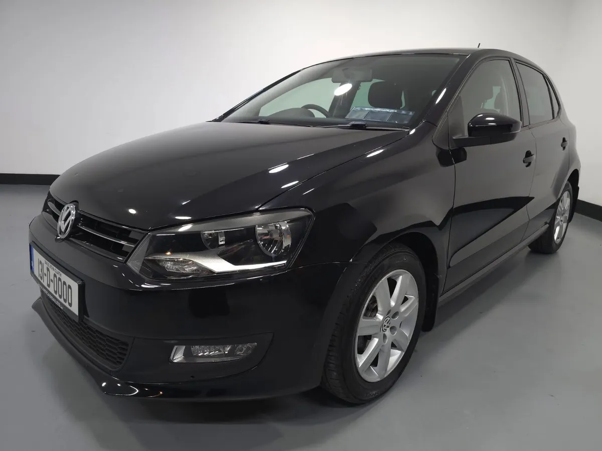 Volkswagen Polo Match 1.2 Petrol - Image 3