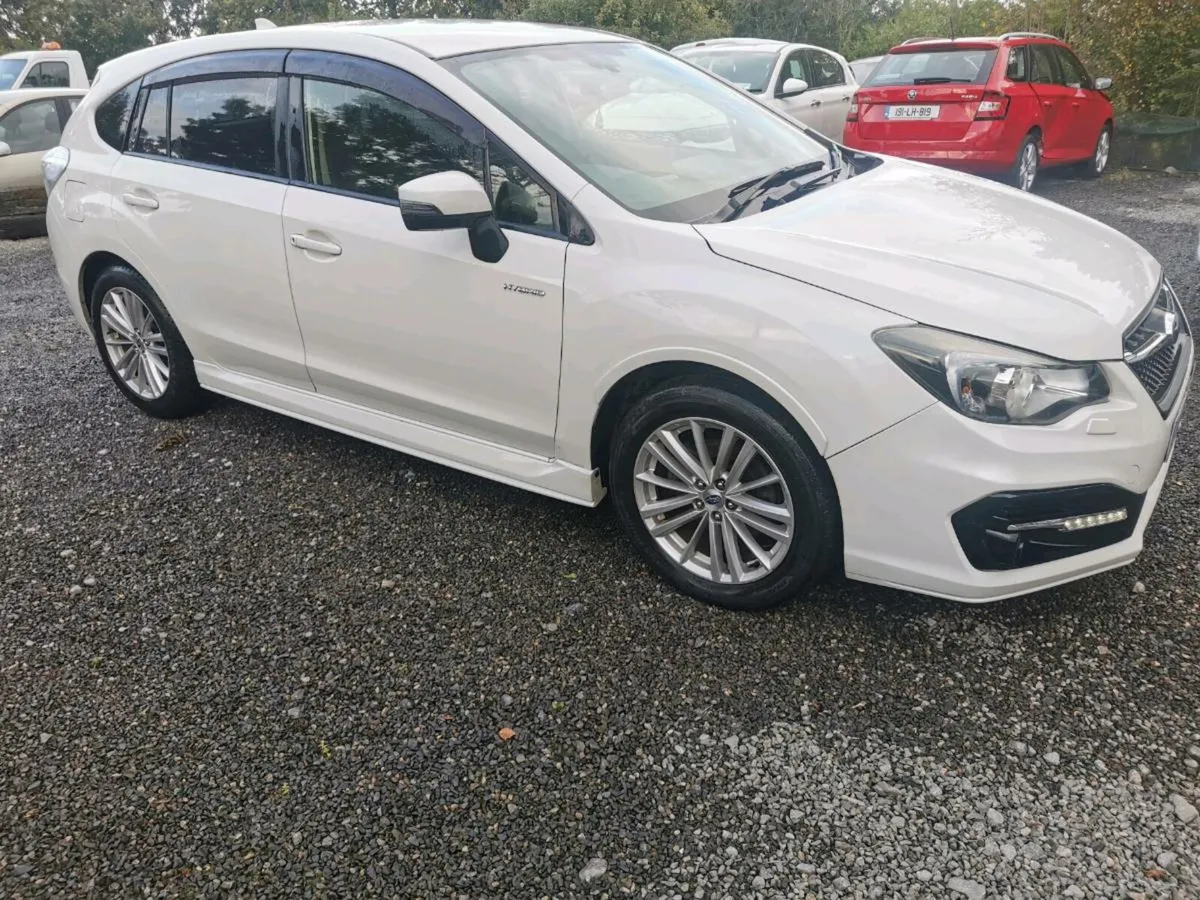 161 Subaru Impreza Auto - Image 1