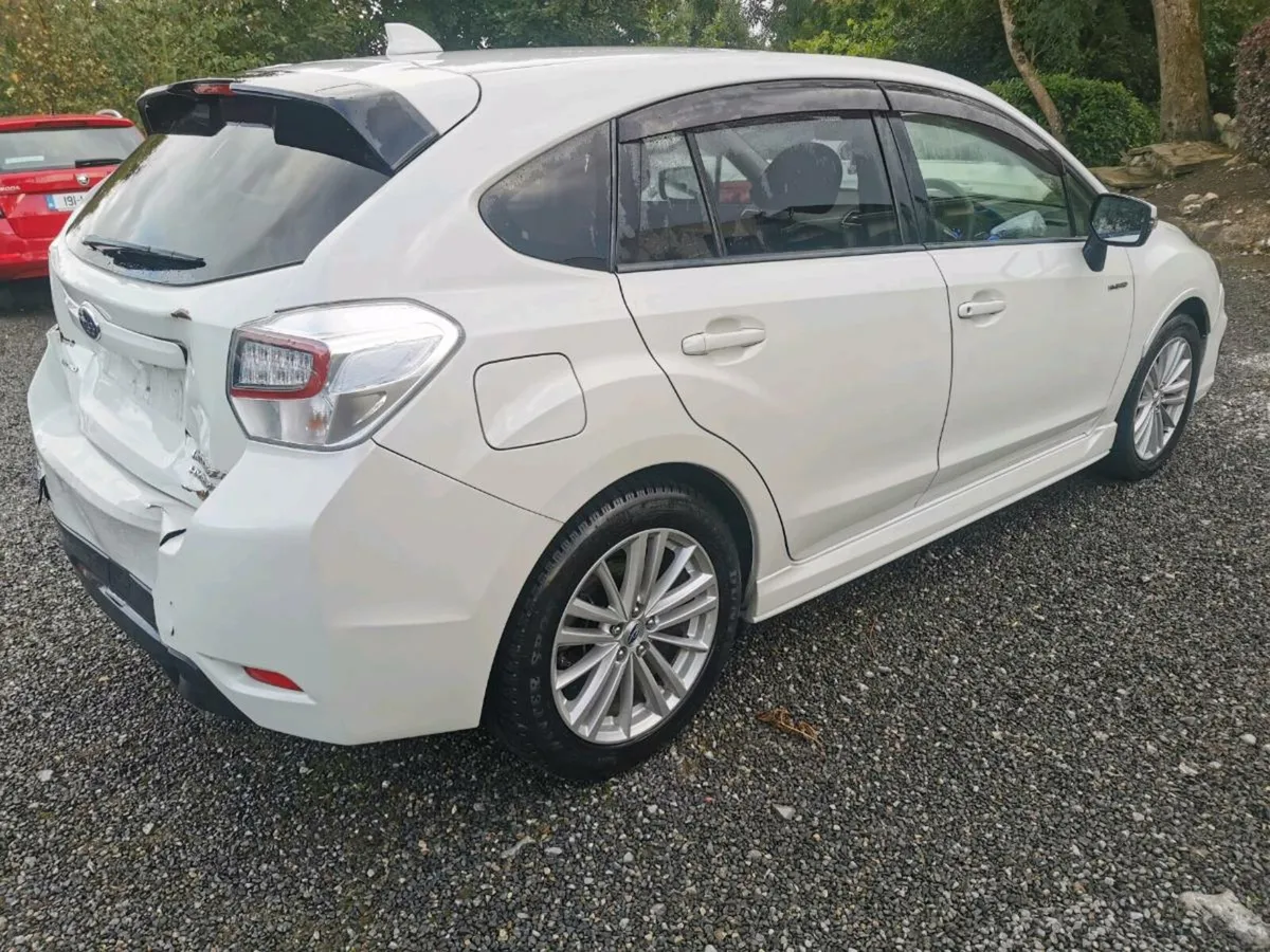 161 Subaru Impreza Auto - Image 2