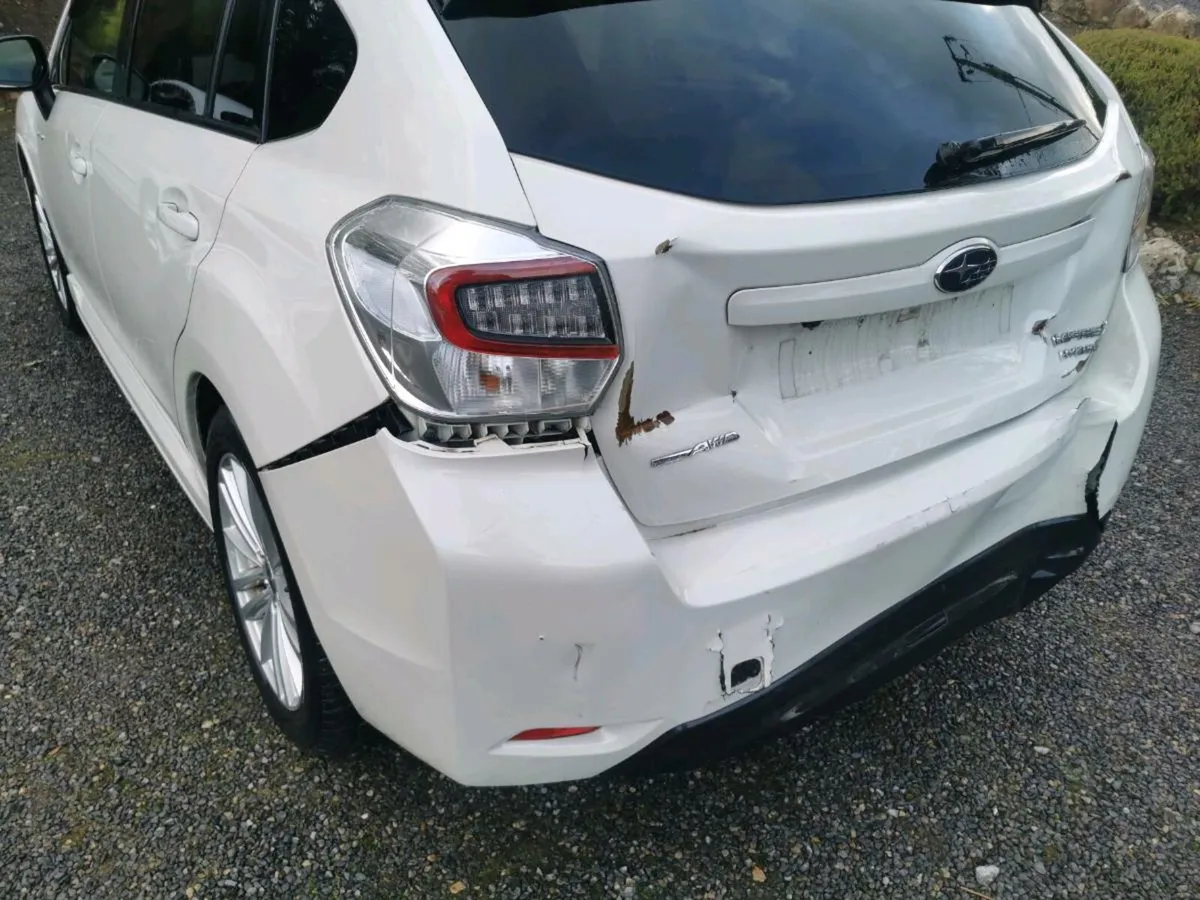 161 Subaru Impreza Auto - Image 3