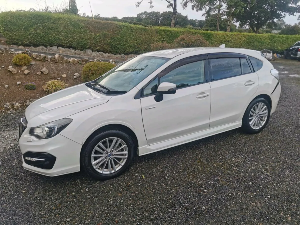 161 Subaru Impreza Auto - Image 4