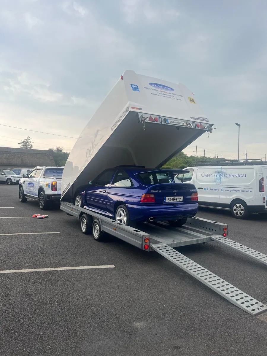 SHUTTLE TRAILER - Image 4