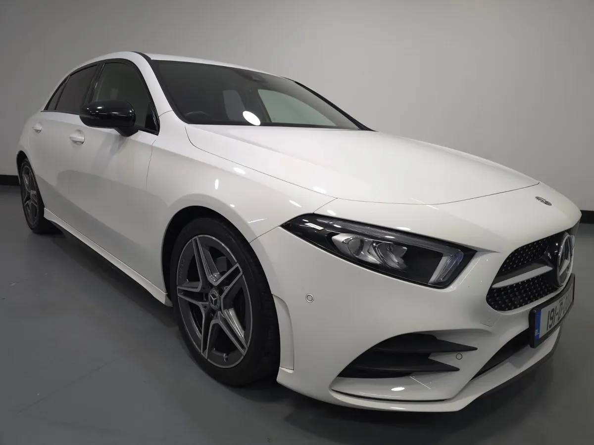 Mercede A-Class AMG Line A180D 1.5 - Image 1