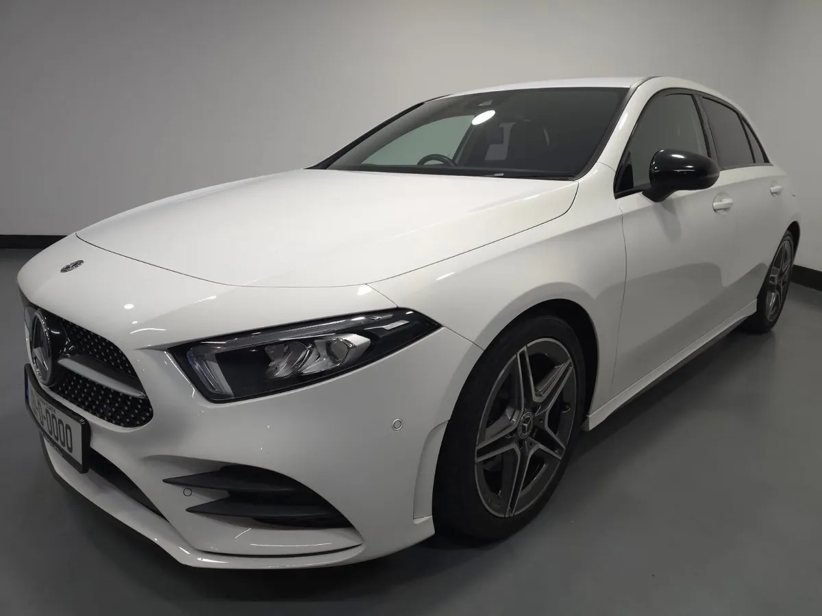 Mercede A-Class AMG Line A180D 1.5 - Image 3
