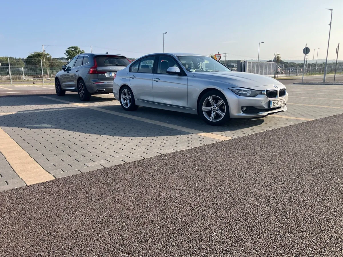Bmw 320d efficiency Dynamics - Image 2