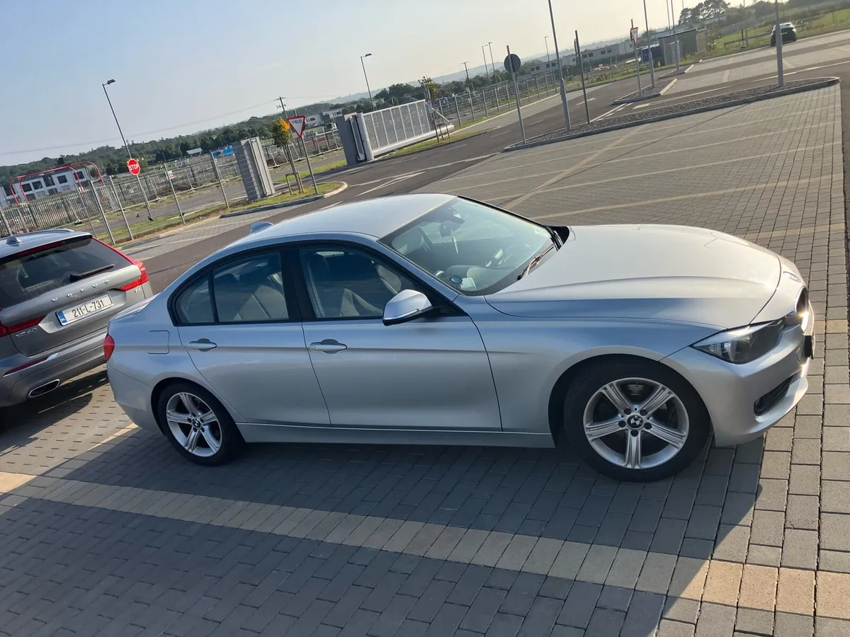 Bmw 320d efficiency Dynamics - Image 4