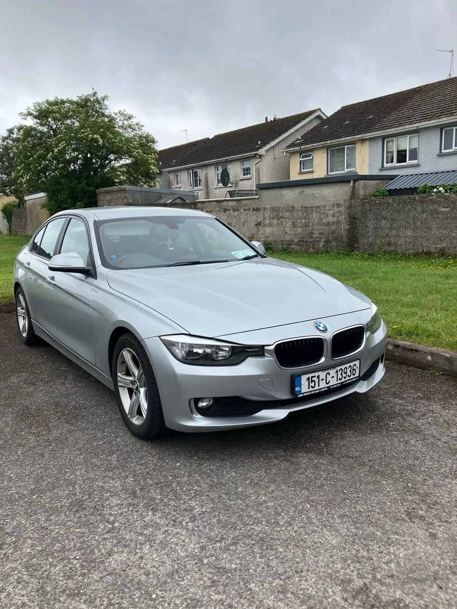 Bmw 320d efficiency Dynamics - Image 1