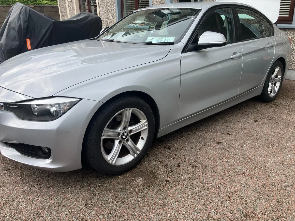 Bmw 320d efficiency Dynamics - Image 3