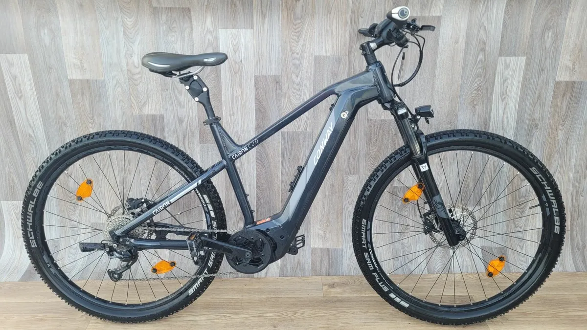 Conway Cairon C2.0, MADE IN GERMANY 🇩🇪 - Image 1