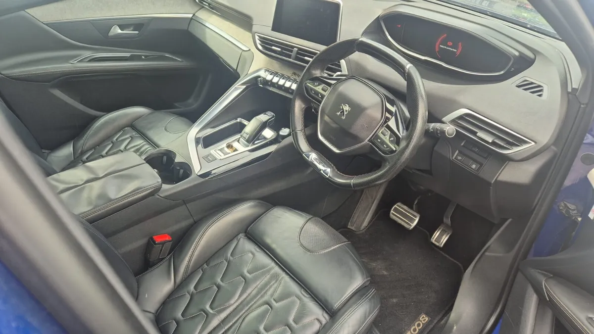 2019 PEUGEOT 3008 2.0D GT BLUEHDI FOR BREAKING! - Image 4