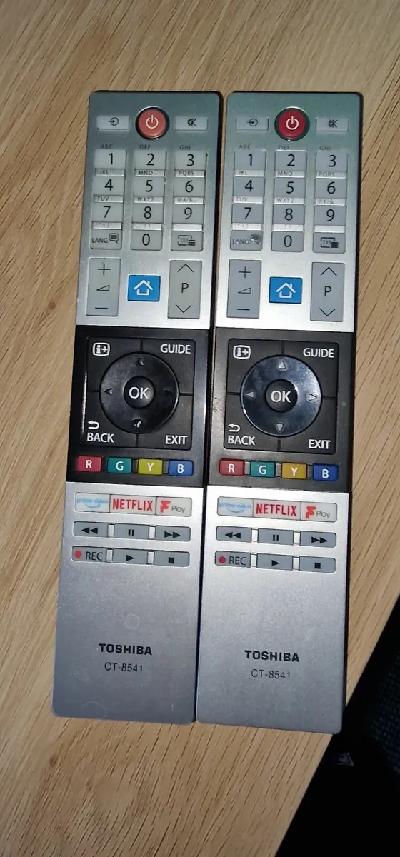 65inch toshiba tv for sale - Image 2
