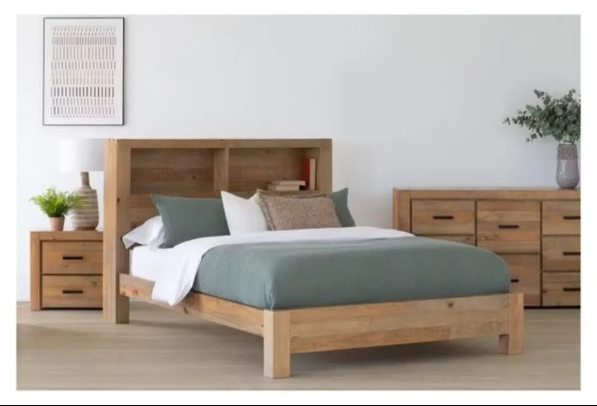 Coolmore Super King bed frame - Image 1