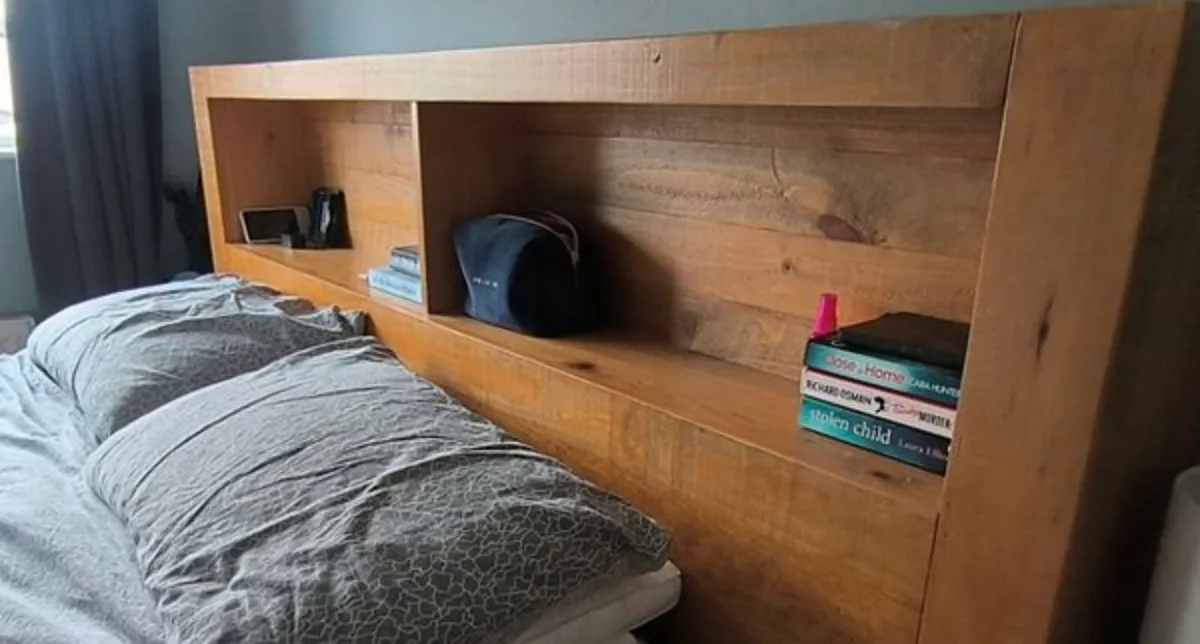 Coolmore Super King bed frame - Image 4