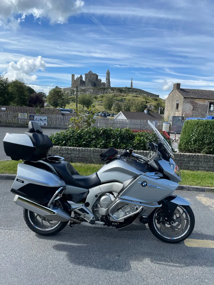 Hayabusa 1340cc. bMW 1600 GTL - Image 1