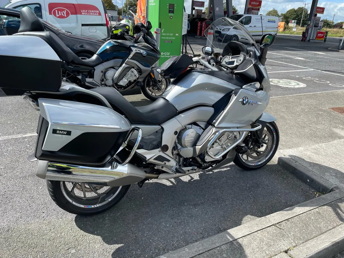BMW K1600 GTL - Image 3