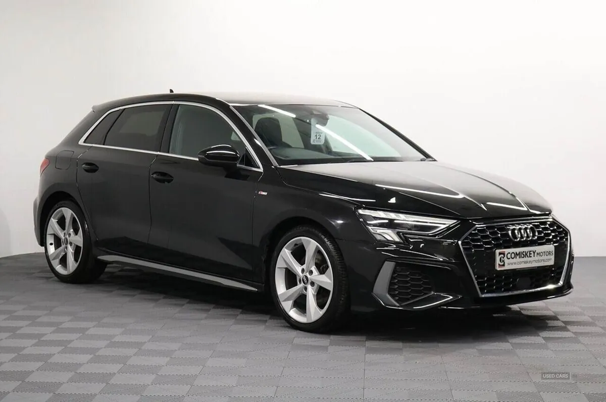 Audi A3 TDI S Line - Image 1