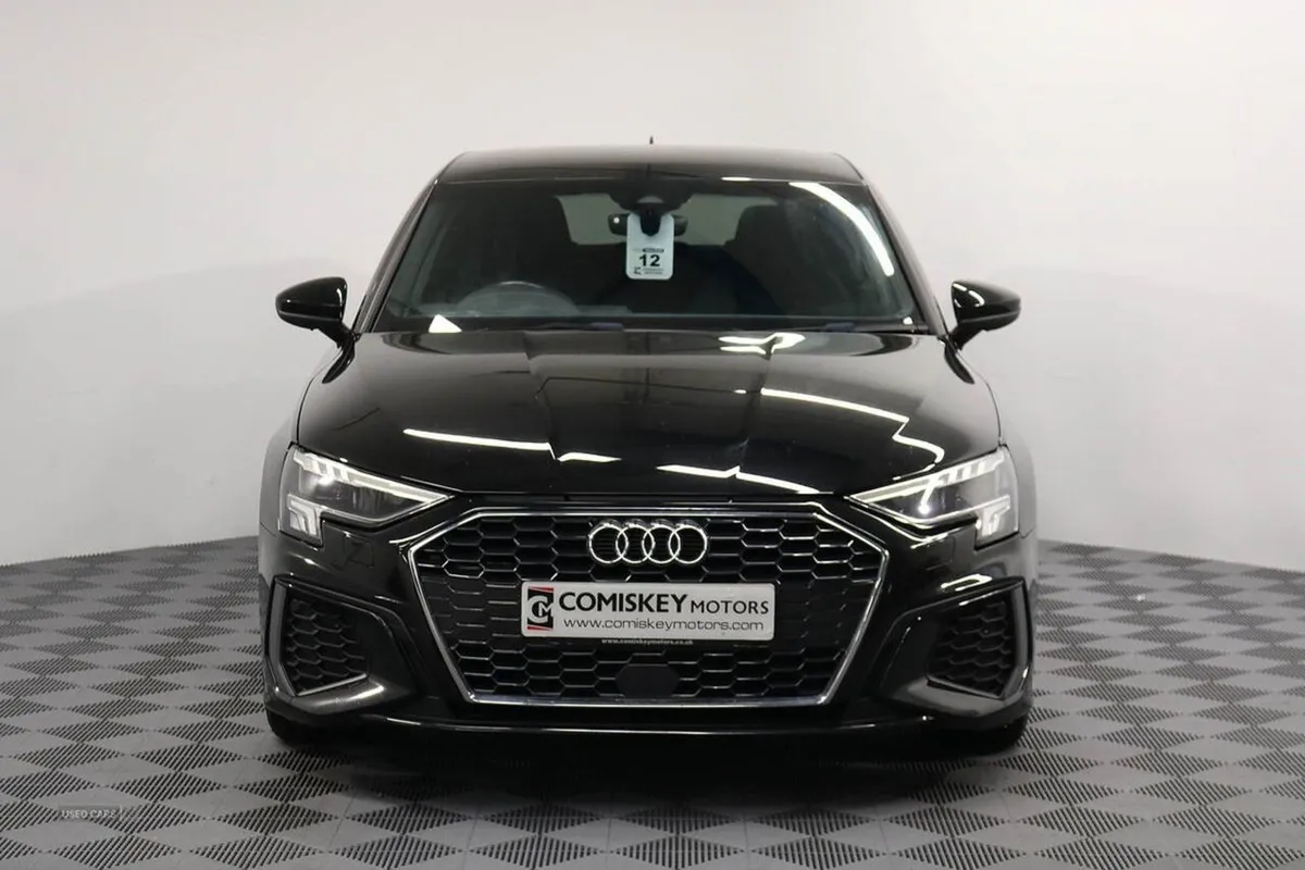 Audi A3 TDI S Line - Image 2