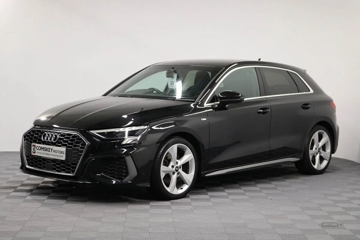 Audi A3 TDI S Line - Image 3