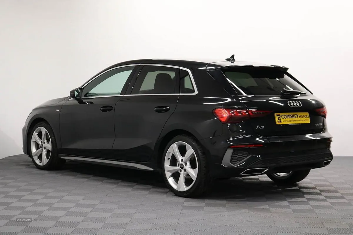 Audi A3 TDI S Line - Image 4