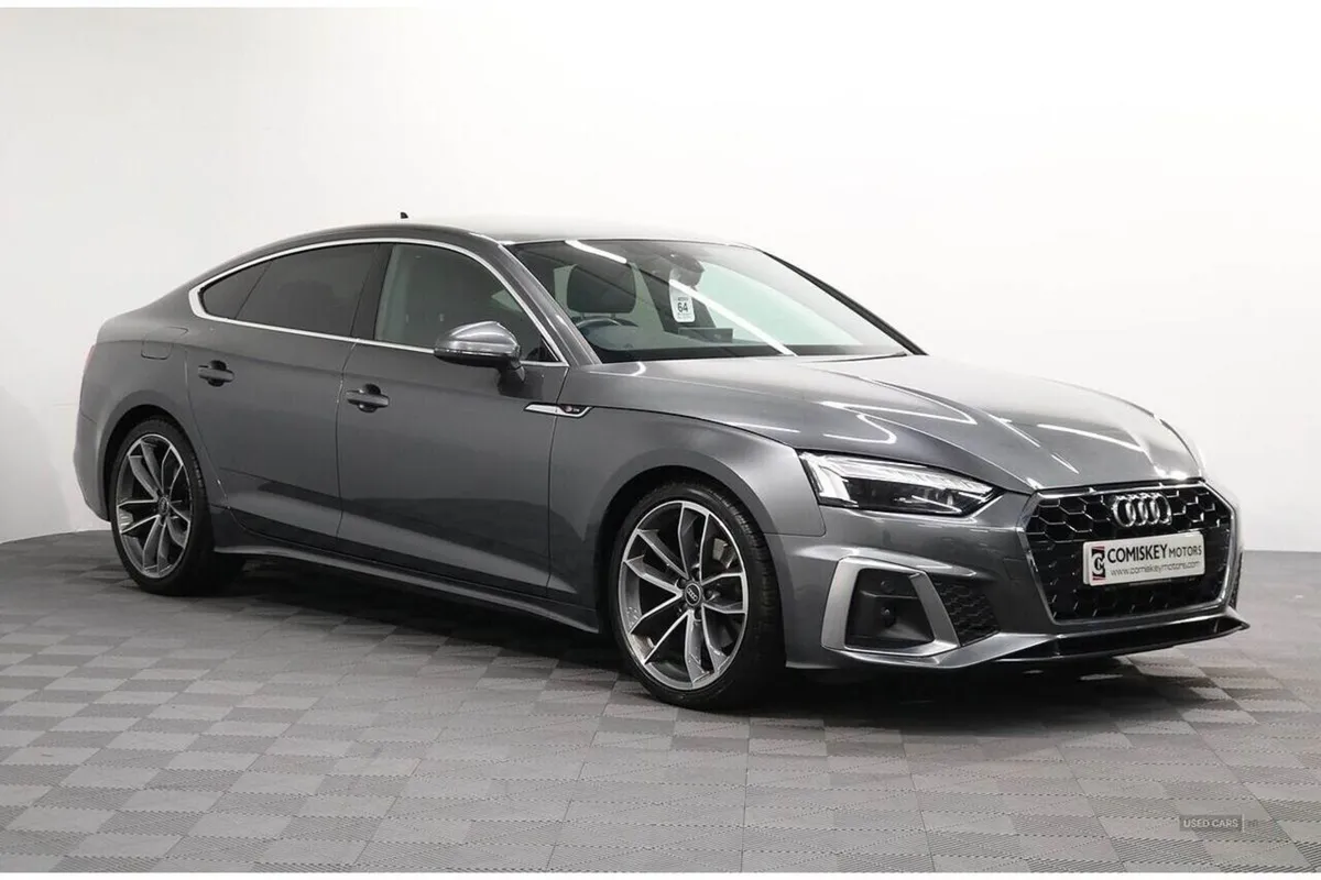 Audi A5 TDI S Line - Image 1