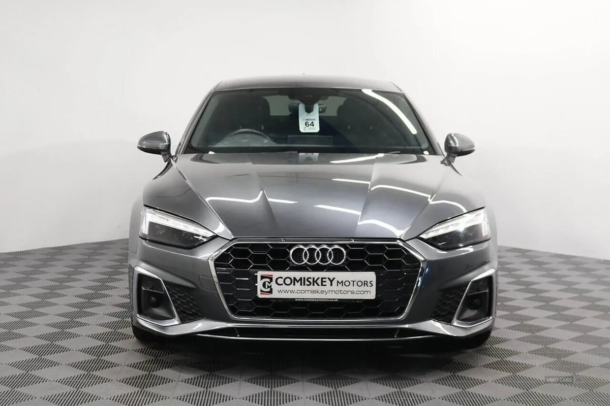 Audi A5 TDI S Line - Image 2