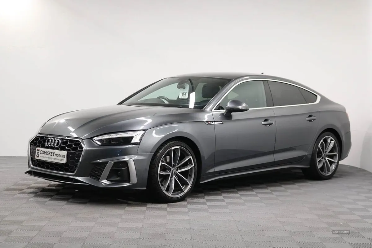 Audi A5 TDI S Line - Image 3