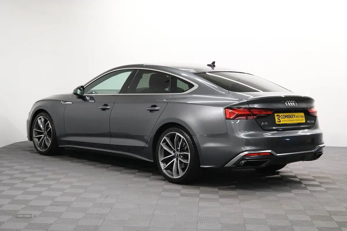 Audi A5 TDI S Line - Image 4