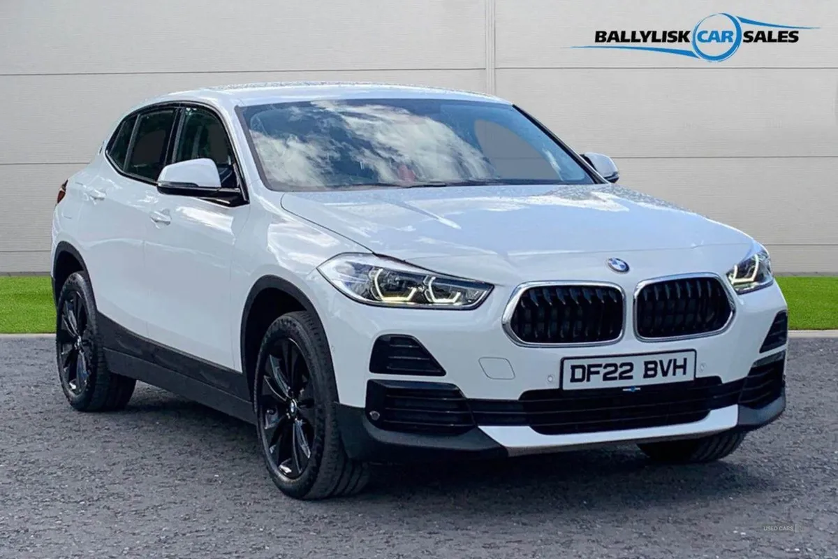 BMW X2 1.5 18i Sport SUV 5dr Petrol Manual Sdrive - Image 1