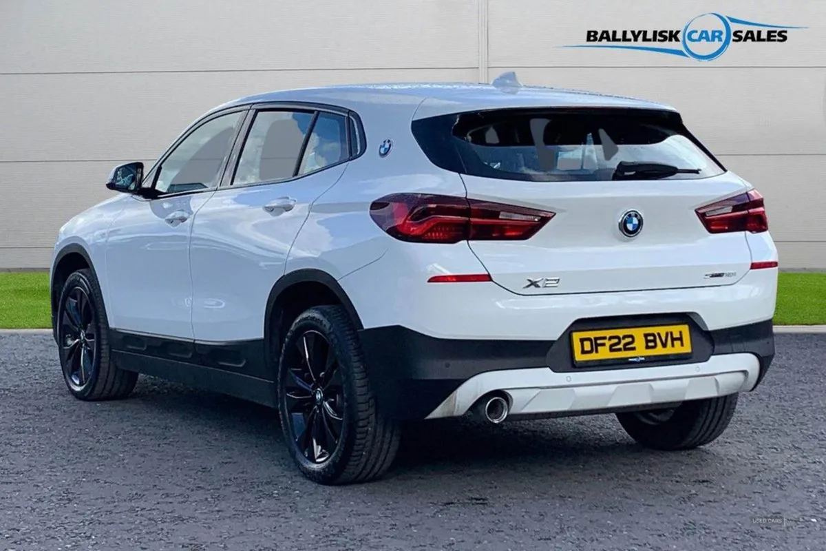 BMW X2 1.5 18i Sport SUV 5dr Petrol Manual Sdrive - Image 2