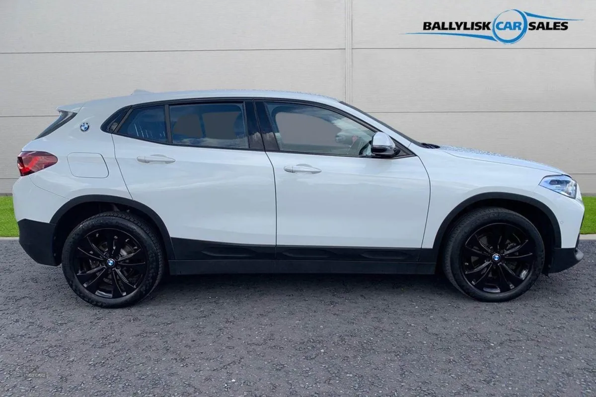 BMW X2 1.5 18i Sport SUV 5dr Petrol Manual Sdrive - Image 3