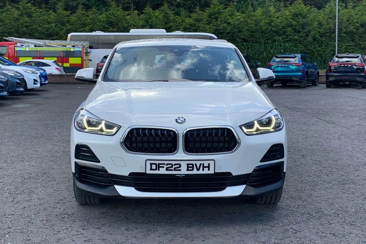 BMW X2 1.5 18i Sport SUV 5dr Petrol Manual Sdrive - Image 4