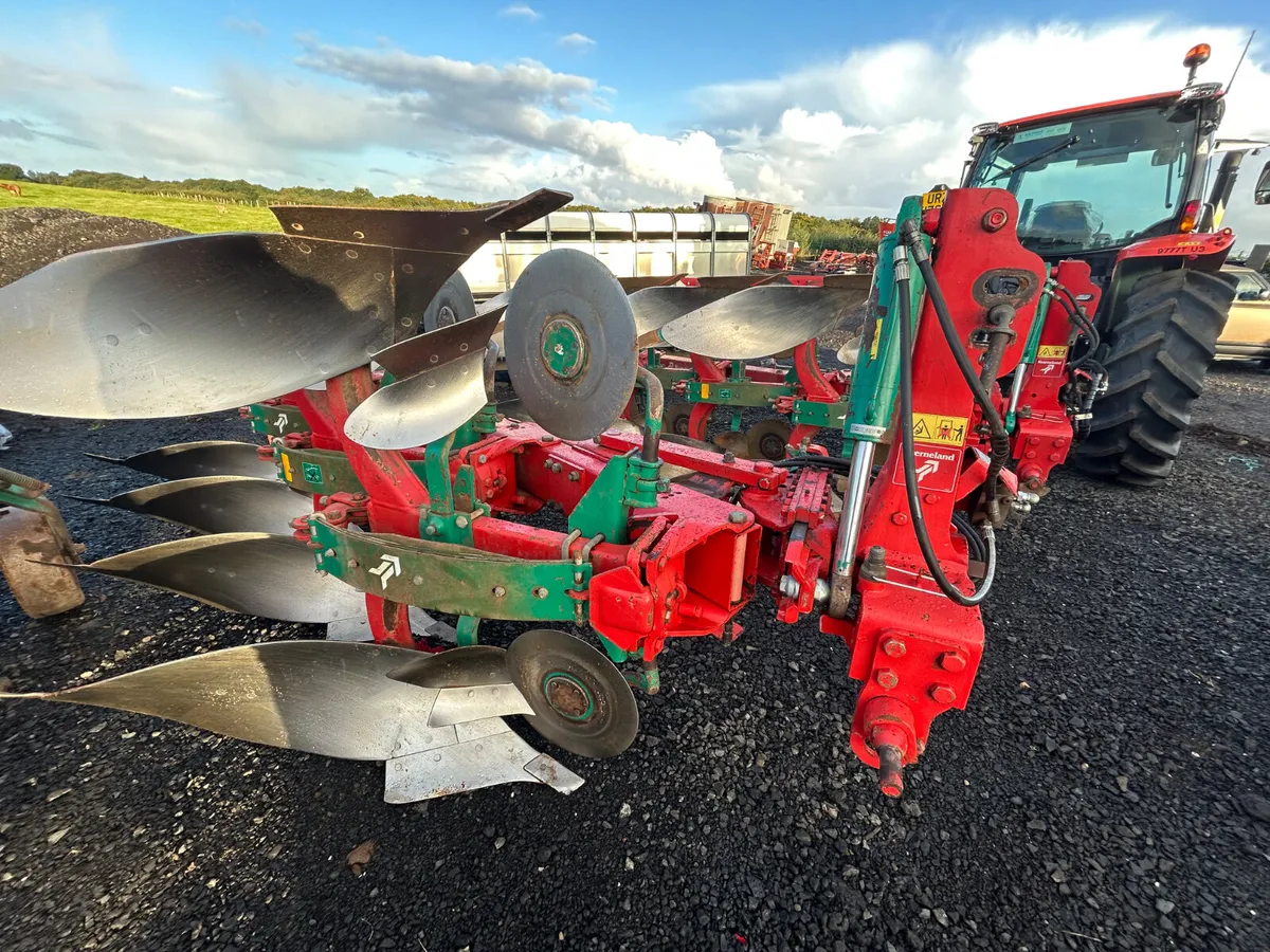Kverneland ED 85-200 Plough - Image 3