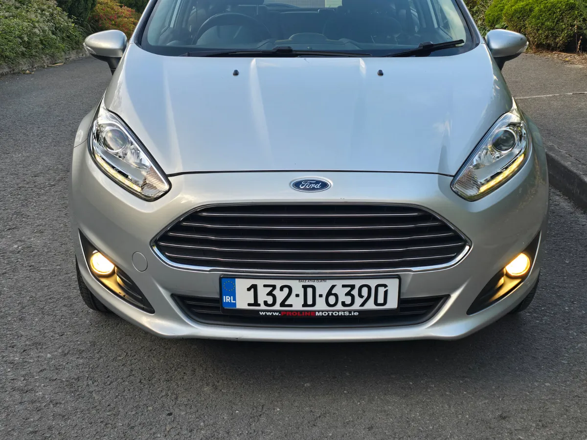 132 FORD FIESTA 1.25 TITANIUM - Image 4