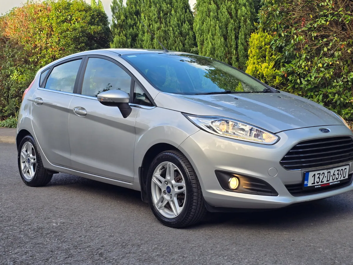 132 FORD FIESTA 1.25 TITANIUM - Image 3